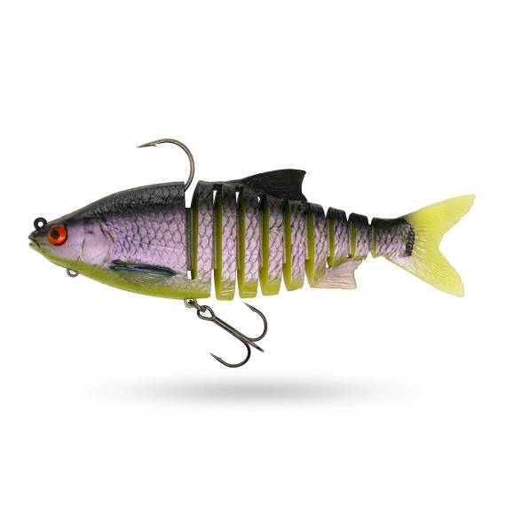 Westin Ricky The Roach Multi Jointed R2F Limited Edition flerledad mörtimitation gäddbete för predatorfiske