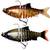 Westin Ricky The Roach Multi Jointed R2F 18cm 83g sinking gäddbete med realistisk mörtimitation och ledad kropp
