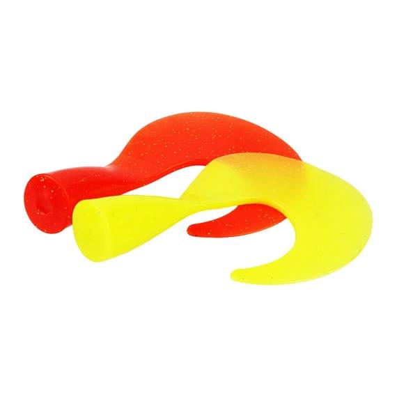 Westin Swim Tail Spare Curltail 9 cm 8 g mjukbete med lockande svansrörelse för predatorfiske