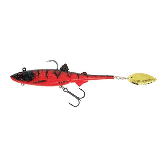 Westin HypoTeez Spintail 14 cm 48 g sjunkande spinnbete för gäddfiske