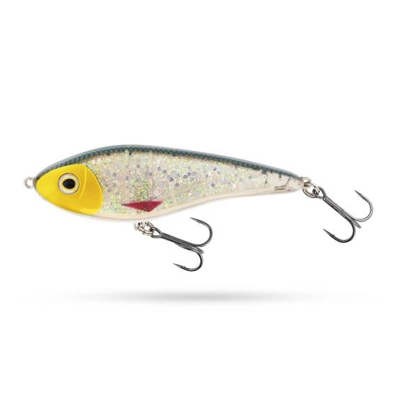 Westin Jerk 14 cm 60 g – suspending jerkbait med realistisk rörelse för gädda