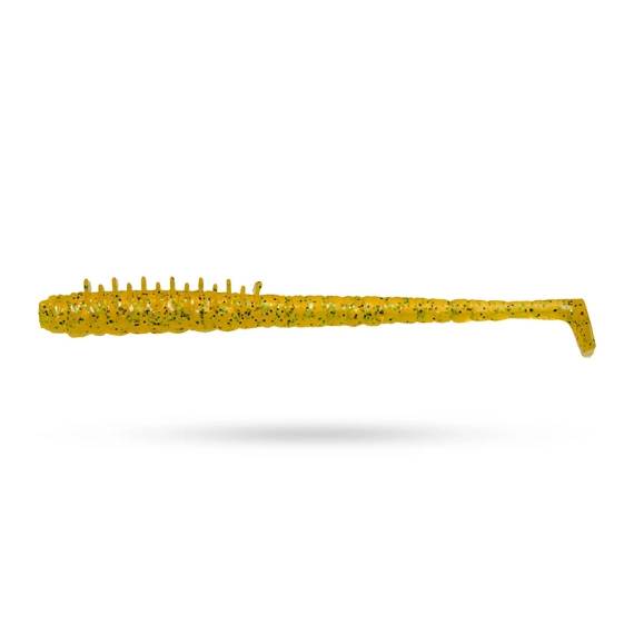 Westin Wiggle Worm Creaturebait 11 cm 4 g gummibete för predatorfiske med slingrande och livlig rörelse