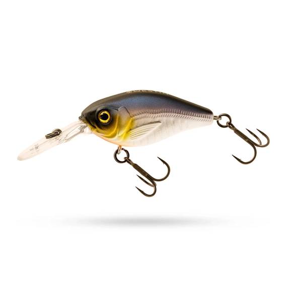 Westin ID-Crank 1.5 Floating 4,8 cm 8,5 g crankbait för predatorfiske med vibrerande gång