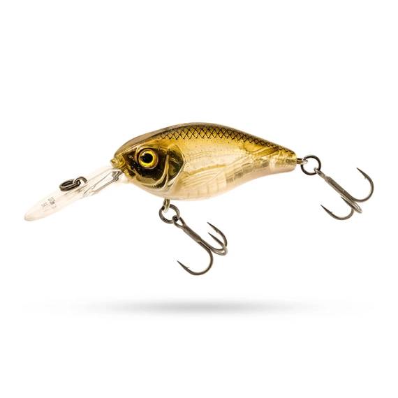 Westin ID-Crank 0.5 Floating 4,8 cm 7,5 g crankbait för predatorfiske med flytande och livlig gång
