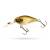 Westin ID-Crank 0.5 Floating 4,8 cm 7,5 g crankbait för predatorfiske med flytande och livlig gång