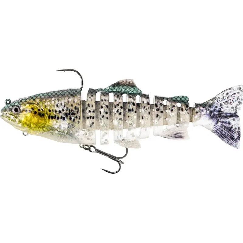 Westin Tommy The Trout Multi-Jointed R2F 16 cm 52 g gäddbete
