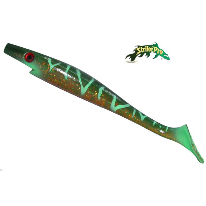 Pig Shad JR 20 cm – Hulken softbait för gäddfiske