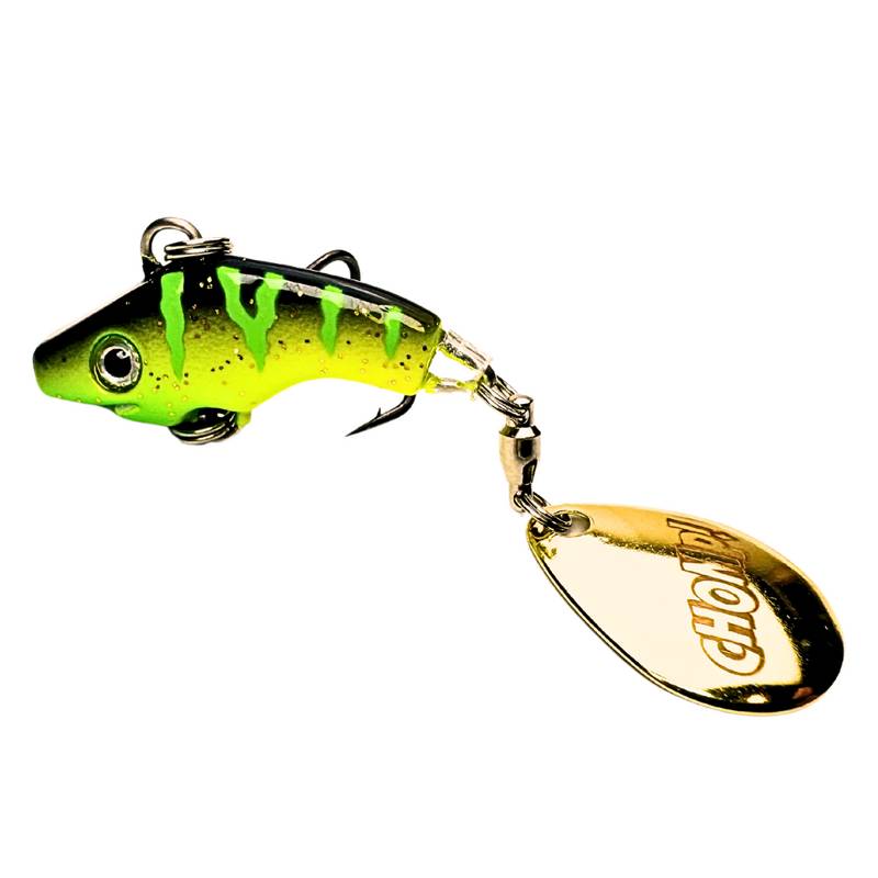 CWC Pig Jig Spin 15 g – Hulken spin jig för predatorfiske