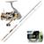 Myran Eciton Gäddcombo 8'0 35-100g – Daiwa Aggrest 4000 Med Flätlina