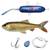 Pulz Bait 15 cm Starter Kit – kompatibelt med Pulz Bait Engine