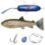 Pulz Bait Starter Kit 15 cm Trout – Skinz, Rigz och tillbehör