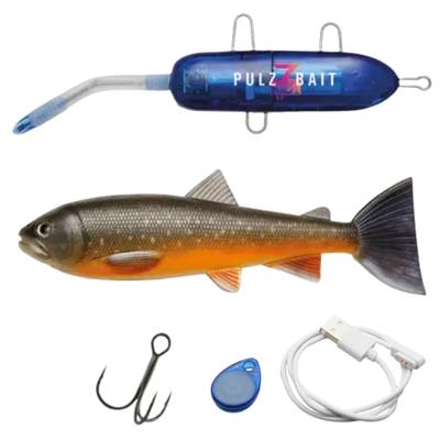 Pulz Bait Starter Kit – kompatibelt med Pulz Bait Engine