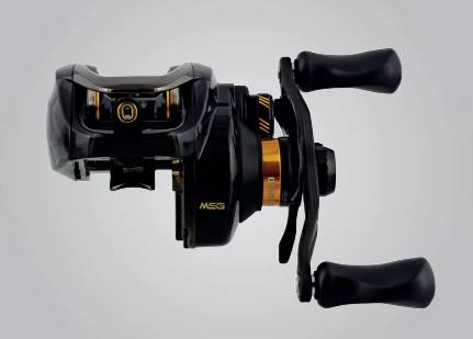 Westin W6 Baitcasting Reel lågprofil-multirulle för predatorfiske och spinnfiske.