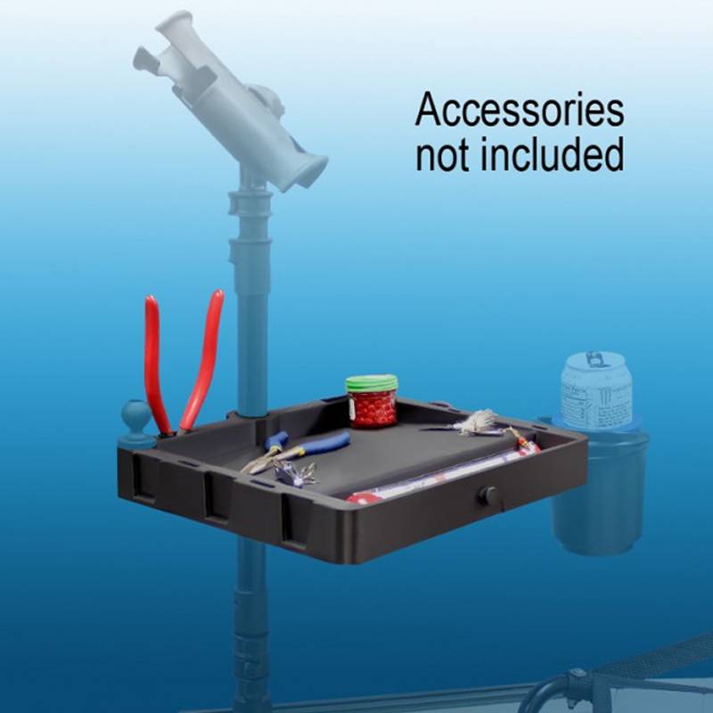 RAM Mounts - Stack N Stow Bait Board