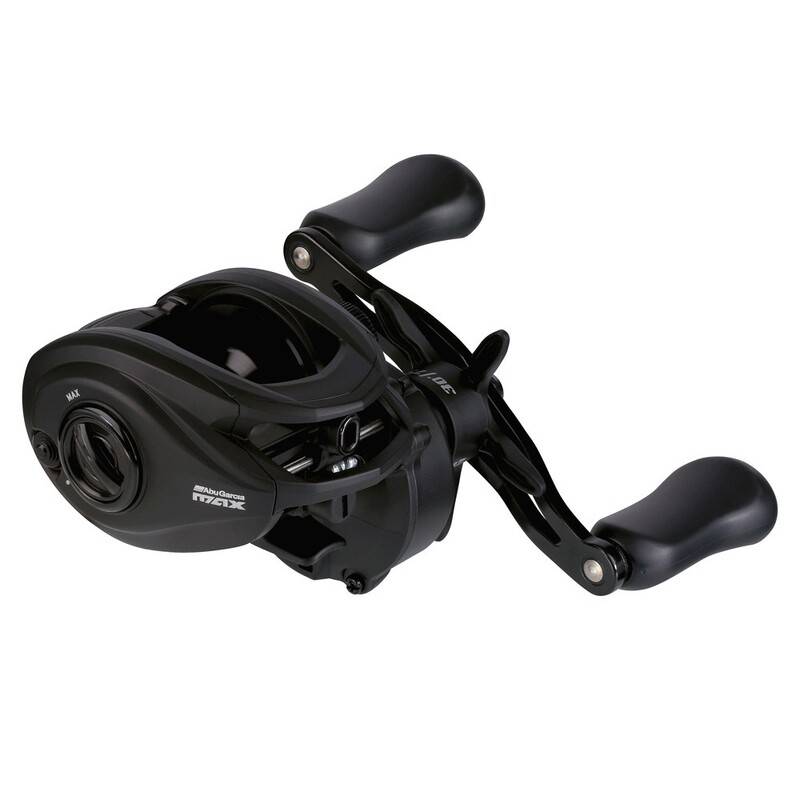 Abu Garcia MAX5 300 LP L vänster