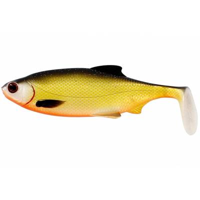 Westin Ricky The Roach 18 cm 85 g Official Roach Skitmört Custom swimbait för gäddfiske med realistisk mörtprofil.