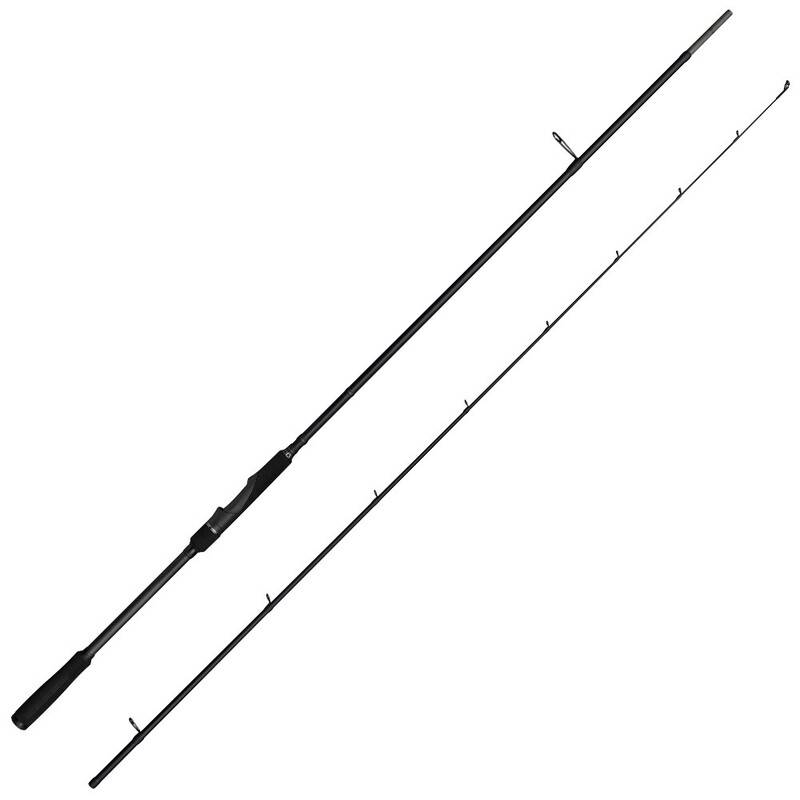 Savage Gear Tactical Medium Game Spinning spinnspö med kolfiberklinga för allround rovfiske.