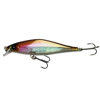 Rapala Shadow Rap Shad 9cm Custom är ett effektivt jerkbait med naturtrogen gång för gädda, gös och stor abborre.