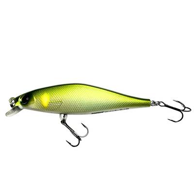 Rapala Shadow Rap Shad 9cm Custom är ett effektivt jerkbait med naturtrogen gång för gädda, gös och stor abborre.