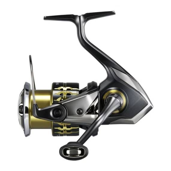 Shimano Sustain FK 2500 haspelrulle för spinnfiske med Hagane-konstruktion