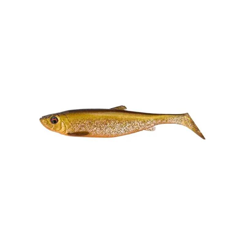 Savage Gear 3D Herring Shad V2 9 cm 5 g mjukbete med realistisk silldesign och paddelstjärt.