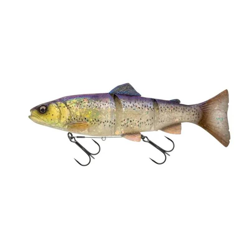 Savage Gear 3D Line Thru Trout med realistiska detaljer och krokar