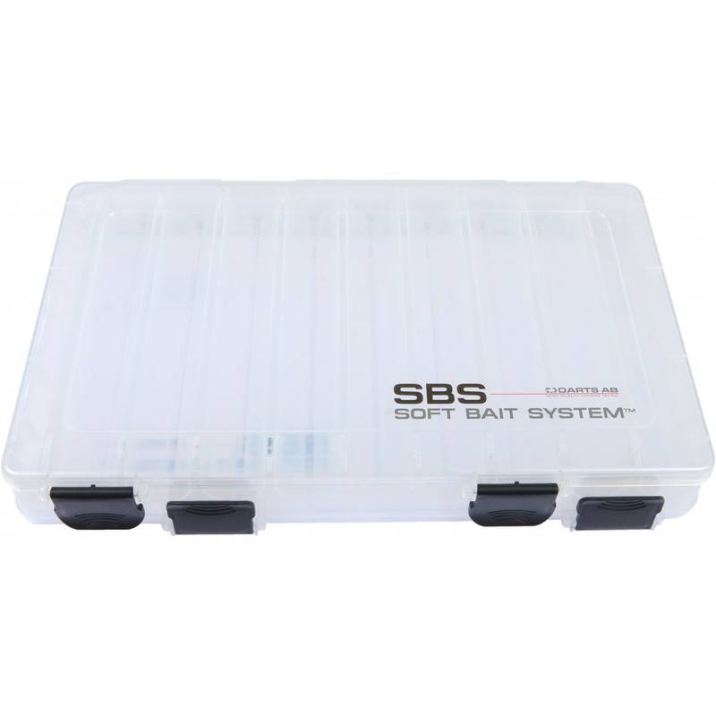 SBS Soft Lure Box Large 36x23x5cm