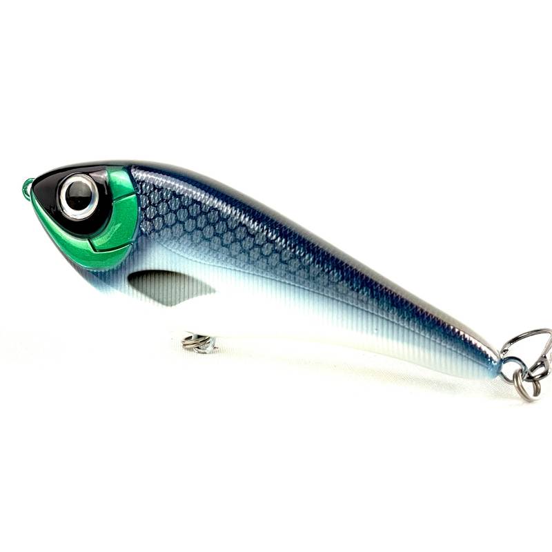 Buster Swim Slow Sink 13 cm 65 g – Snaskar Norsen glidebait för gäddfiske