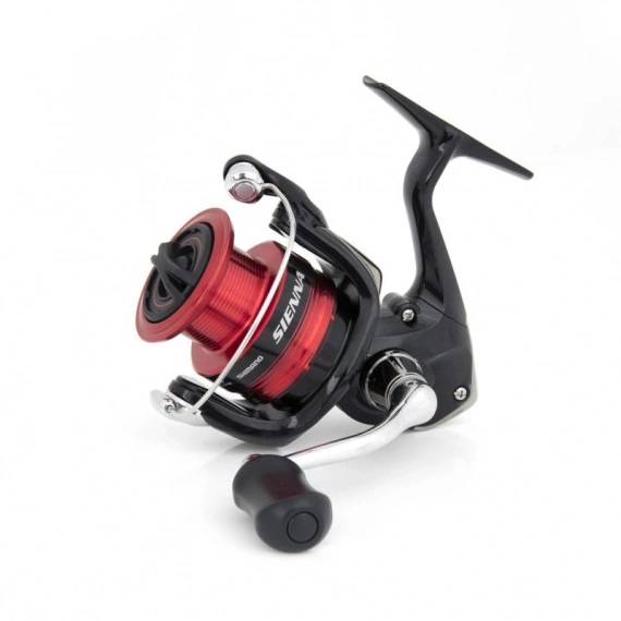 Shimano Sienna 2500FG haspelrulle för spinnfiske från Shimano