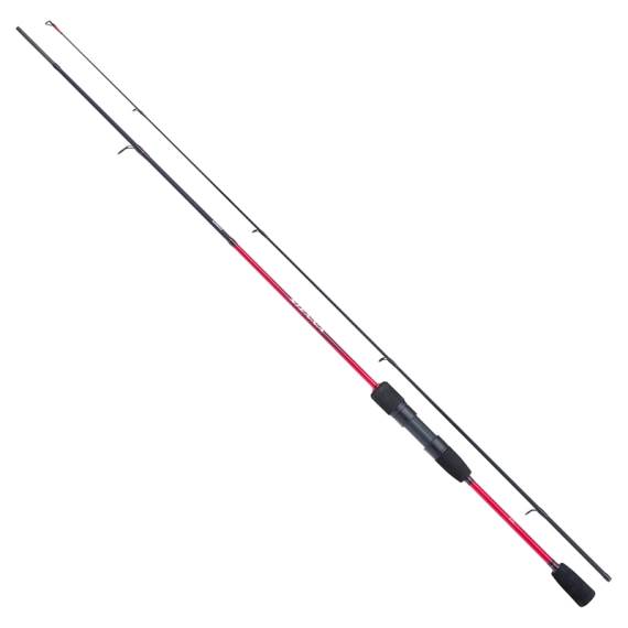 Shimano Sienna Spinning EVA 2,11m 10-35g 2-delat haspelspö med EVA-handtag för gädd- och gösfiske.