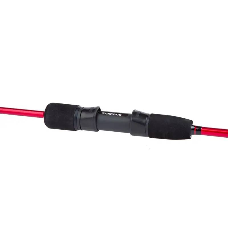 Shimano Sienna Spinning EVA 2,11m 10-35g 2-delat haspelspö med EVA-handtag för gädd- och gösfiske.
