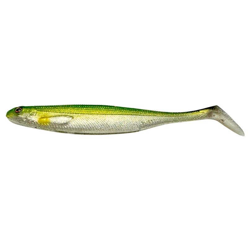 Westin ShadTeez Slim 10 cm Ayu softbait för abborre, gös och gädda