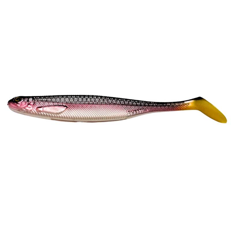 Westin ShadTeez Slim 10 cm Wagasaki softbait för abborre, gös och gädda