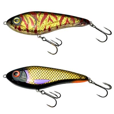 Westin Jerk 14cm 65g Sinking Custom – Jerkbait för gädda