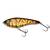 Westin Jerk 14cm 65g Sinking Blod Hulken jerkbait för gäddfiske med kraftfull rörelse och hög synlighet