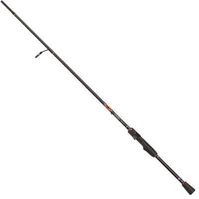 Daiwa TD Perch V2 7 fot 5-25g haspelspö för abborrfiske med jiggar och lätta predatorbeten