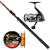 Daiwa TD Perch V2 7' 5-25g Combo Crossfire 2000 HG | Abborrset