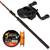 Daiwa TD Pike V2 8’4’’ 70-180g baitcasting-combo med ABU Max 5-300LH och påspolad 0,33 mm flätlina för gäddfiske
