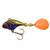 Daiwa Prorex TG Spin Jig 14g Bobr King är ett kompakt tungstenbete med långa kast och kraftiga vibrationer för rovfiske.