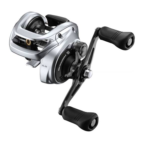 Shimano Tranx B 401 Left Hand multirulle för predatorfiske