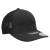 Vision Logo Black Cap svart fiskekeps med Vision logotyp för fiske och friluftsliv