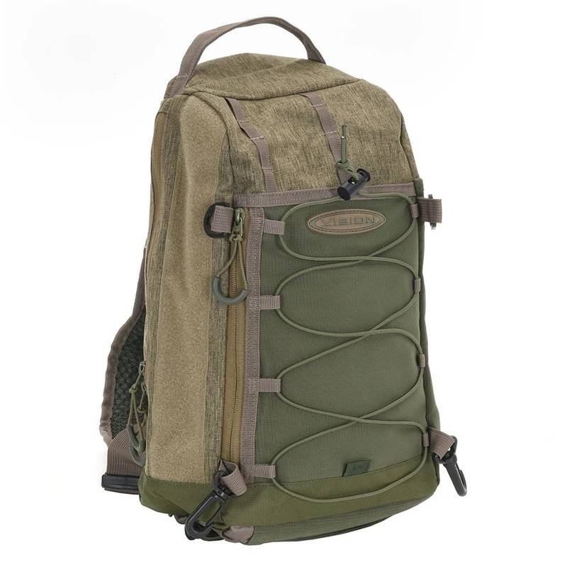 Vision Sling Pack Nutria Vision Sling Pack – frihet och snabb åtkomst i ett system