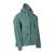 Vision Vector Jacket Mallard Green vattentät fiskjacka för fiske i regn och vind med hög komfort