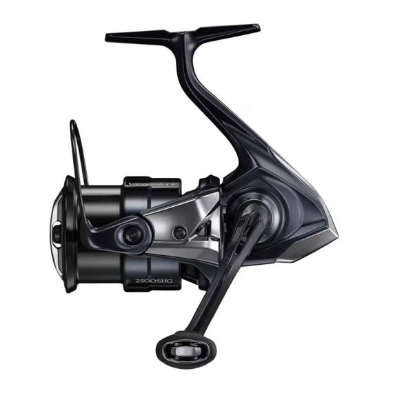 Shimano Vanquish FA Competition Edition 2500S spinnrulle för abborre, gös och lätt predatorfiske med hög precision