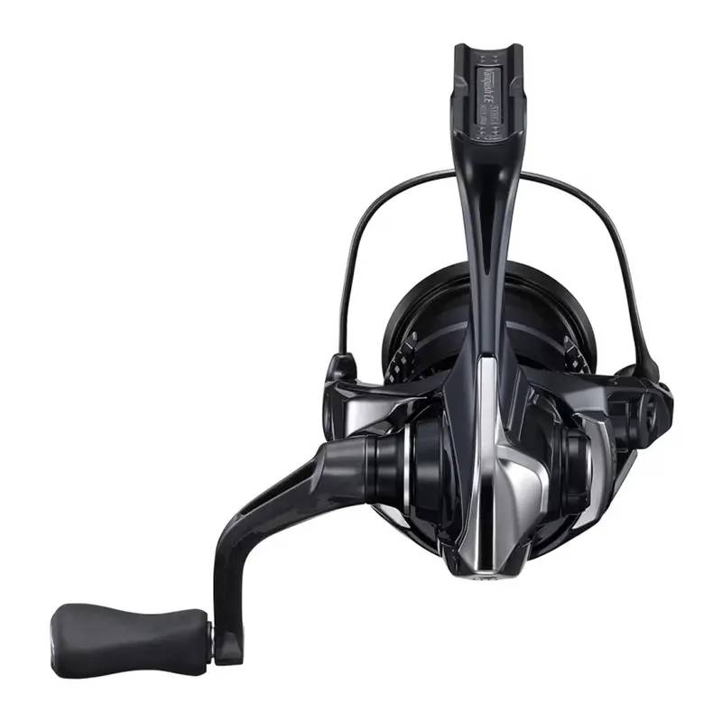 Shimano Vanquish FA Competition Edition 2500S spinnrulle för abborre, gös och lätt predatorfiske med hög precision