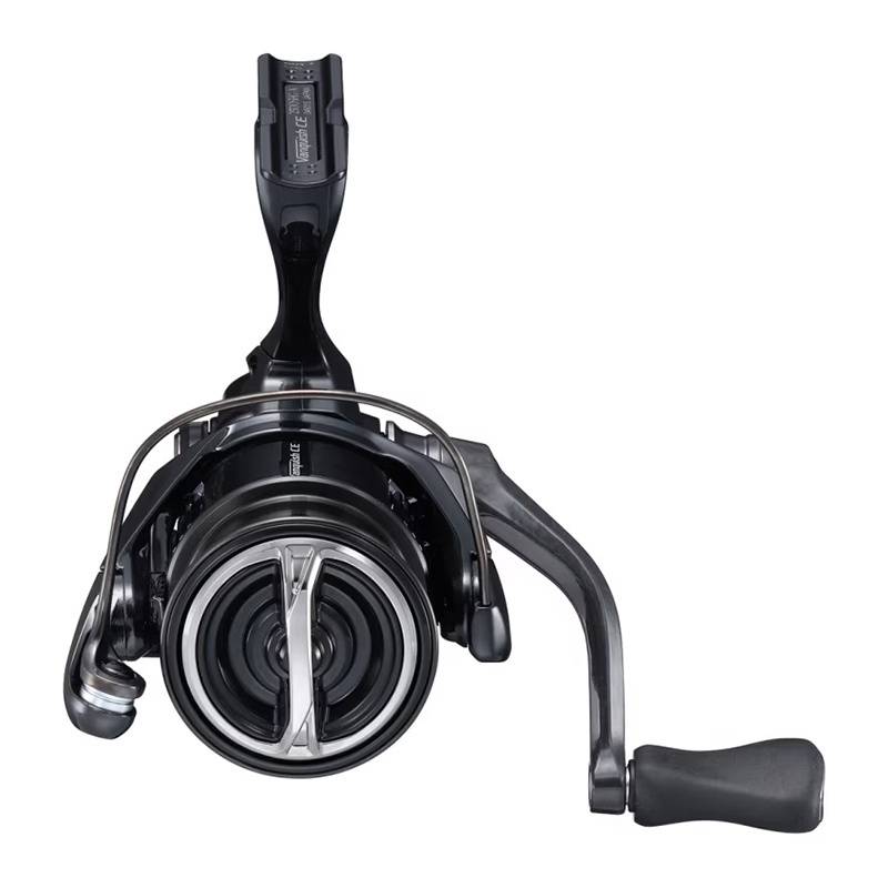 Shimano Vanquish FA Competition Edition 2500S spinnrulle för abborre, gös och lätt predatorfiske med hög precision