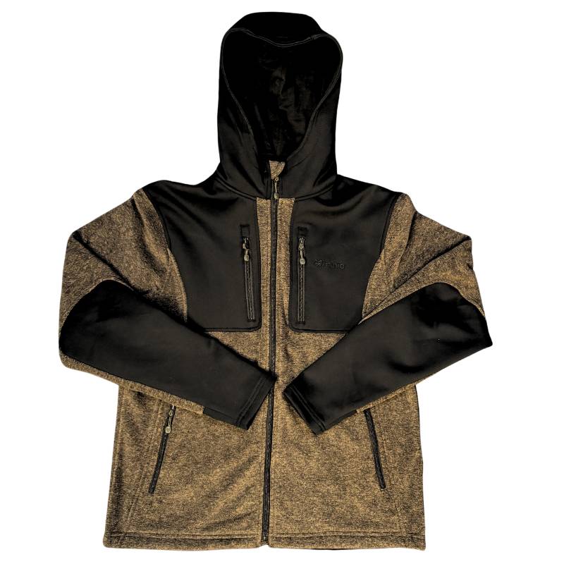 Haunter Forth Stalker Hoodie – tyst och varm hoodie för jakt och outdoor
