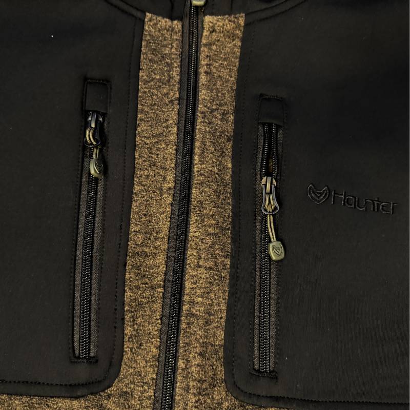 Haunter Forth Stalker Hoodie – tyst och varm hoodie för jakt och outdoor