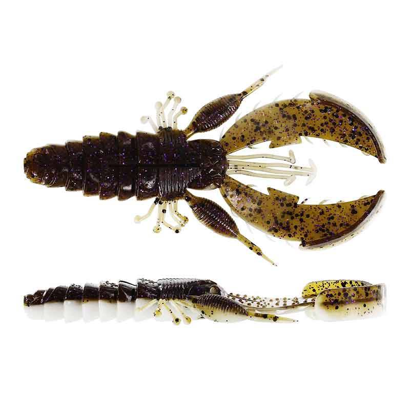Westin CreCraw 8,5cm 7g Ako creaturebait för abborre och gös