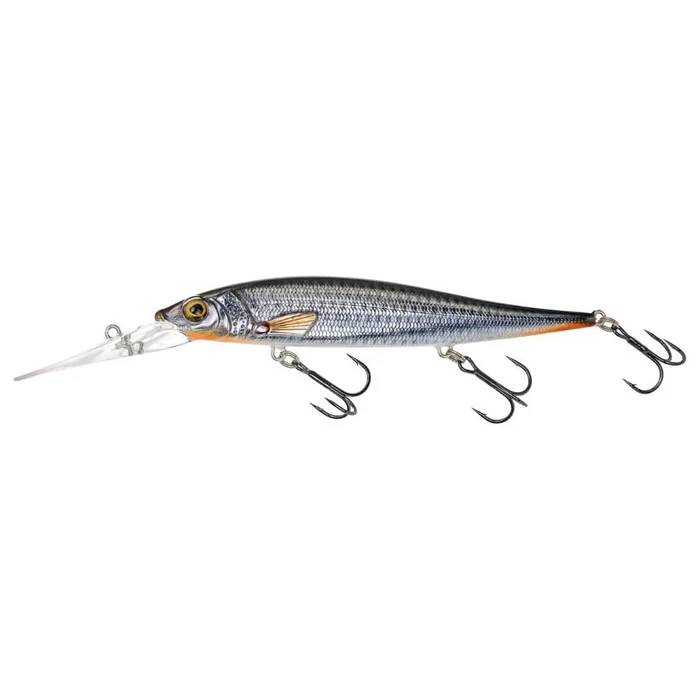 Westin Jerkbite Deep Runner suspending jerkbait för 4–5 meters djup